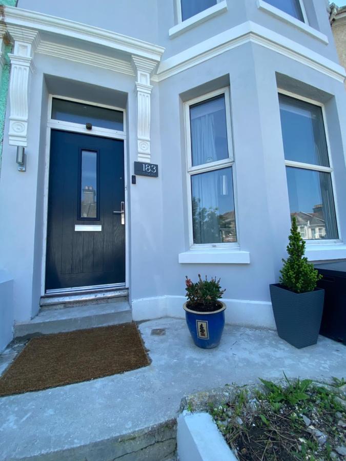 The Walnut Suite Lovely One Bedroom Flat In Stoke. Plymouth Ngoại thất bức ảnh